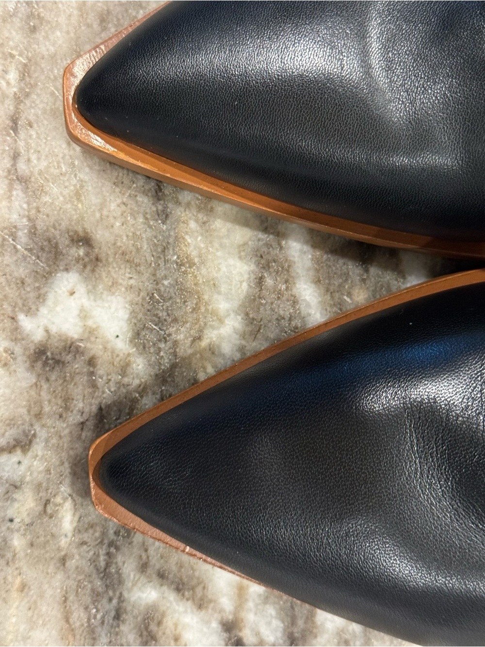 New without tag Women’s 1 State Black Leather Boots - Plus gift 🎁 - Picture 10 of 12